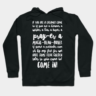 Come In! Hoodie